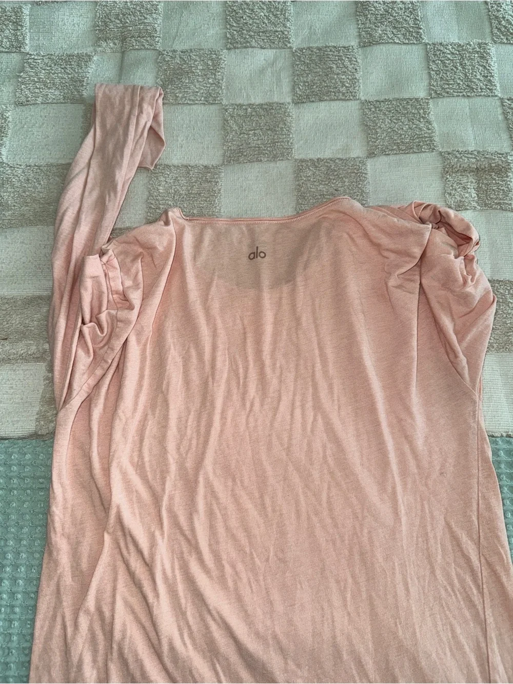 ALO Yoga soft lightweight